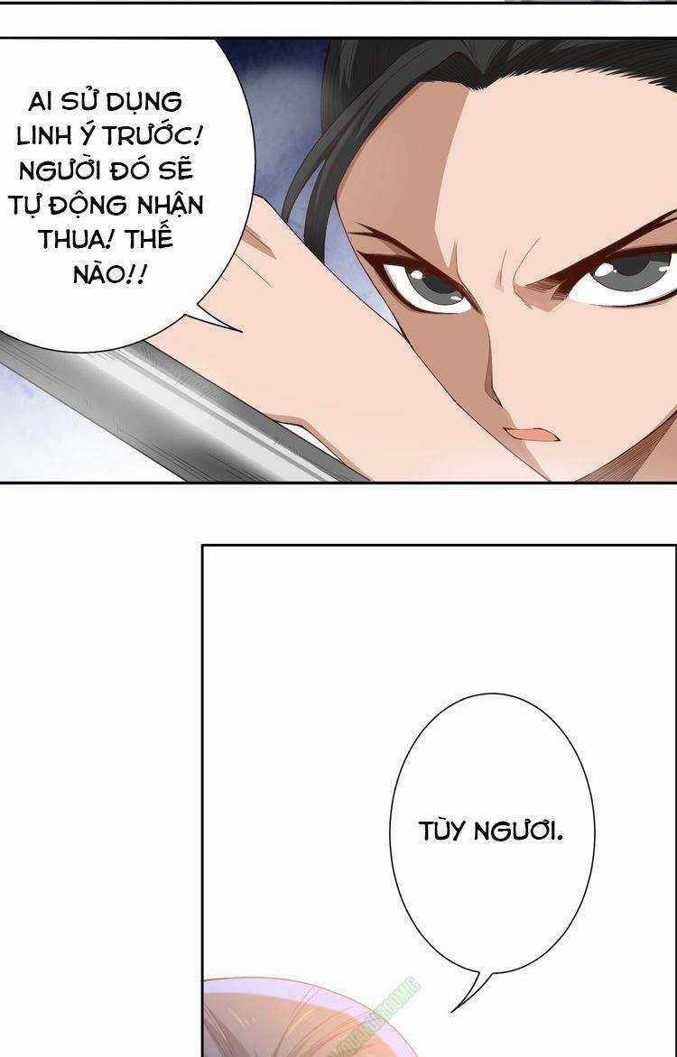 Giản Giới - Chapter 55 - Trang 15