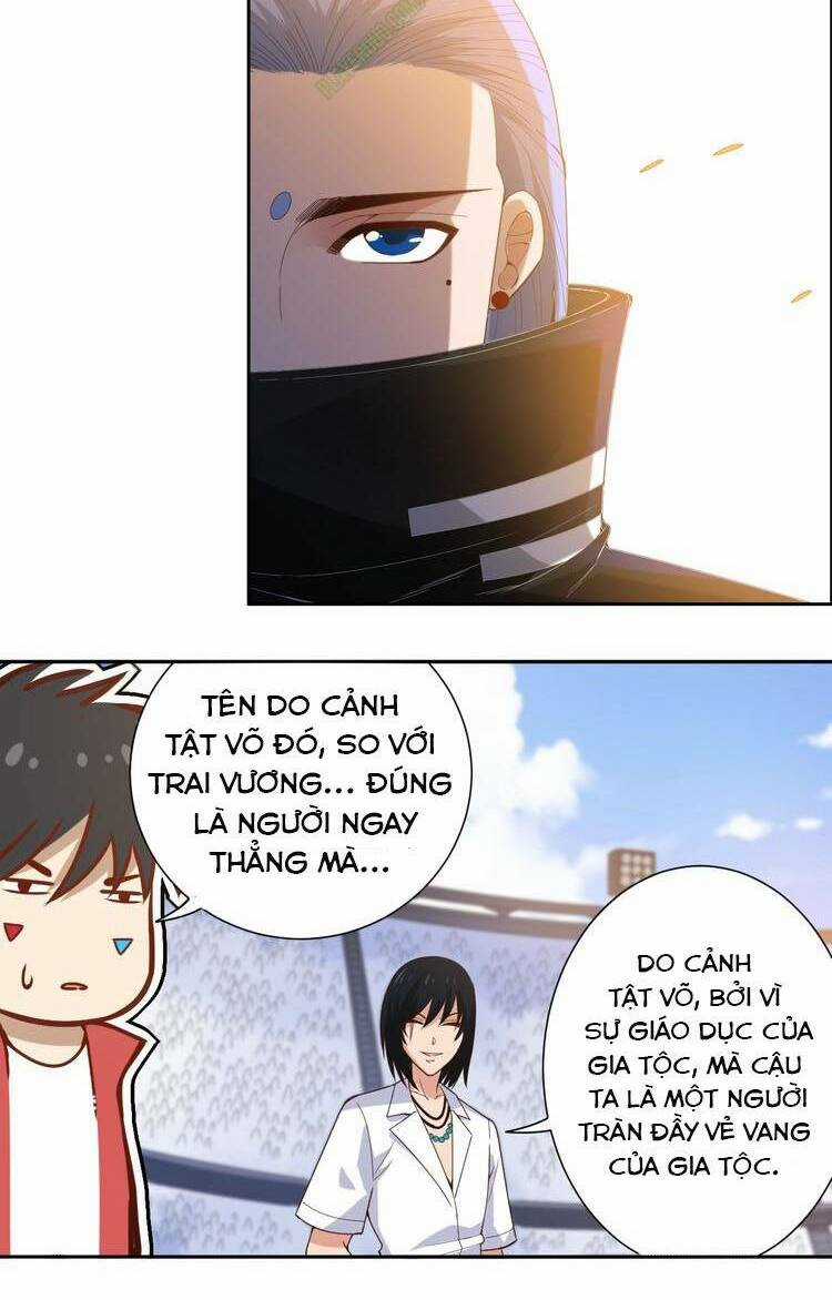 Giản Giới - Chapter 55 - Trang 16