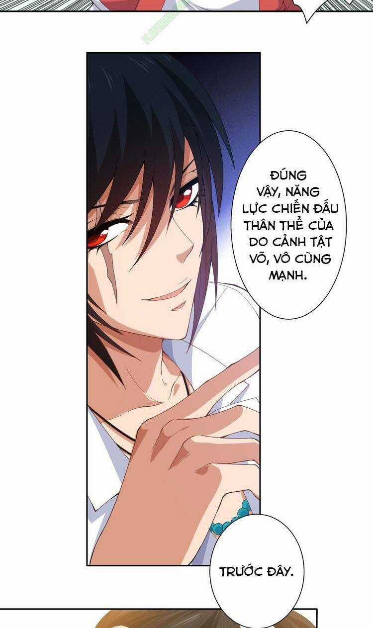 Giản Giới - Chapter 55 - Trang 18