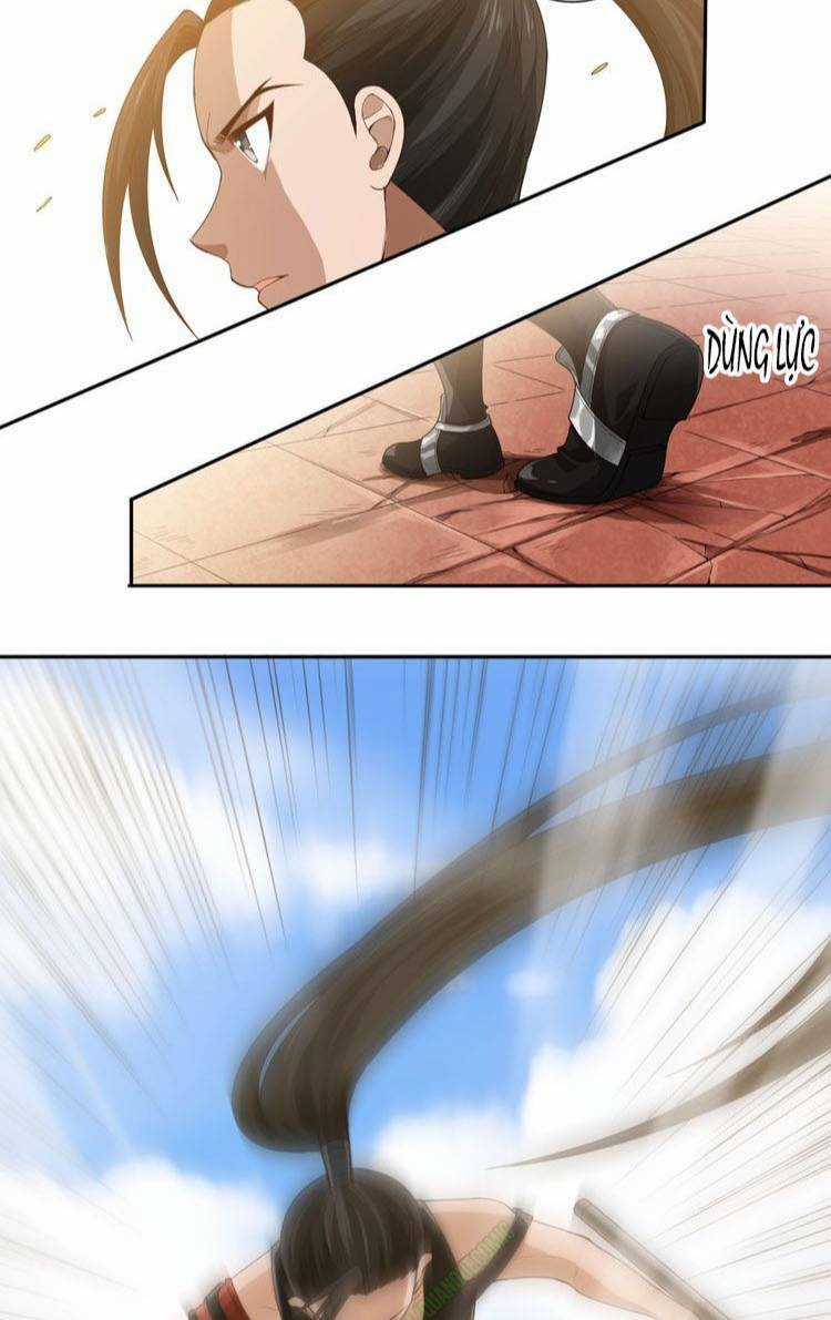 Giản Giới - Chapter 55 - Trang 19