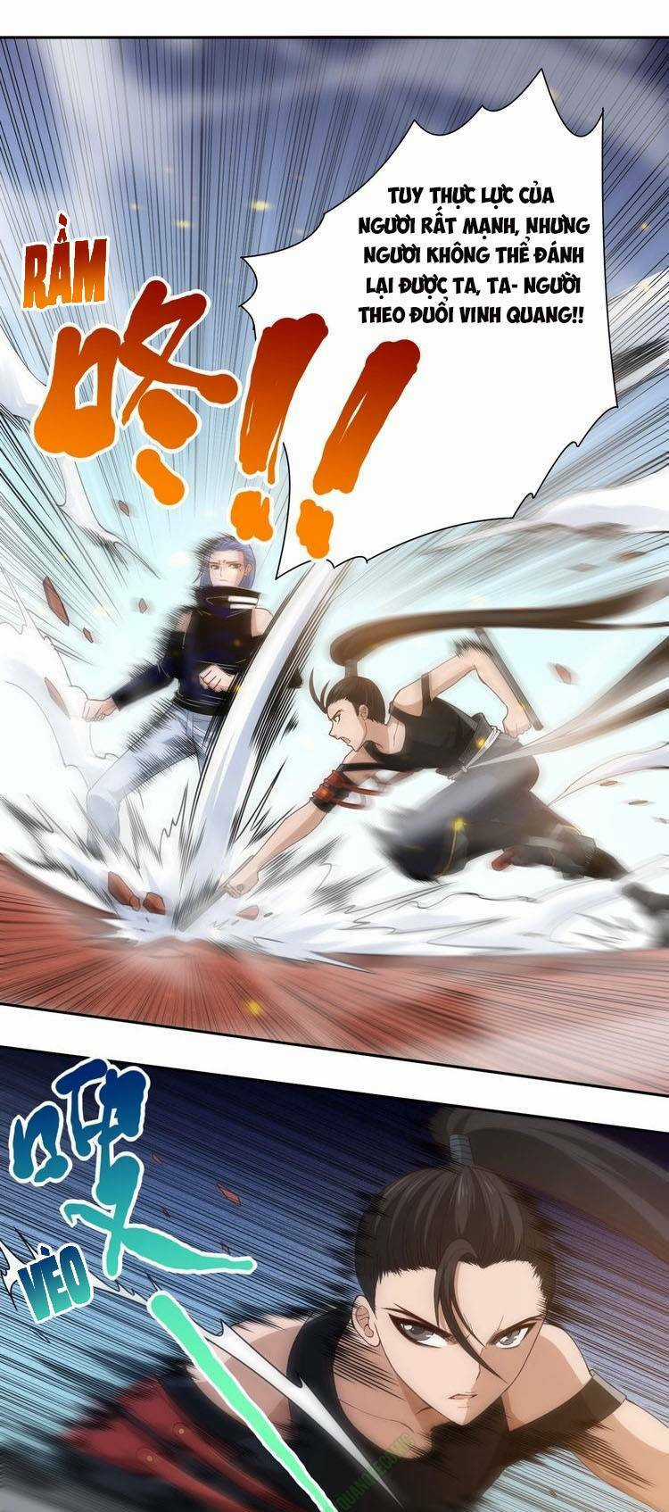 Giản Giới - Chapter 55 - Trang 21