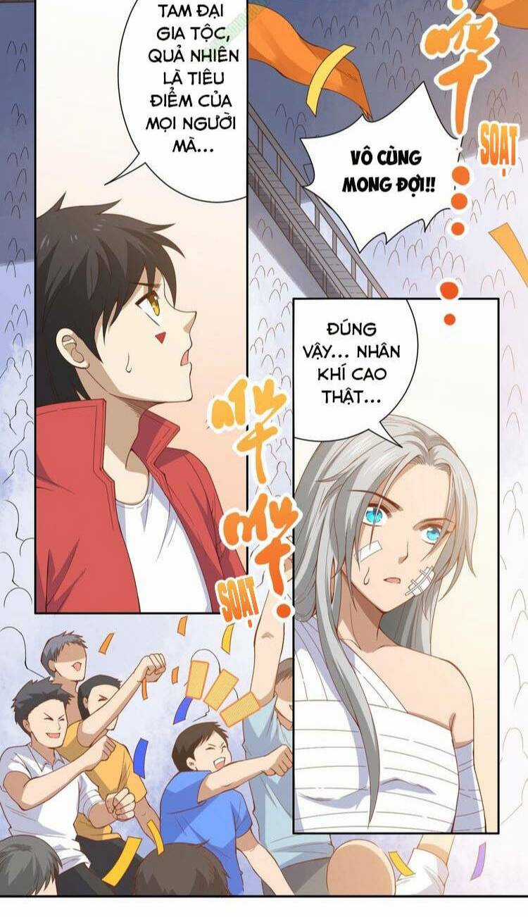 Giản Giới - Chapter 55 - Trang 4