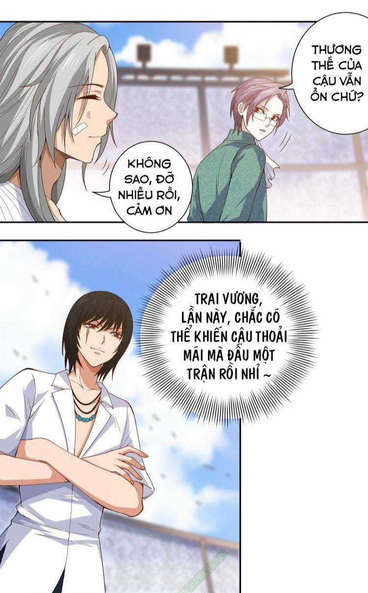 Giản Giới - Chapter 55 - Trang 5