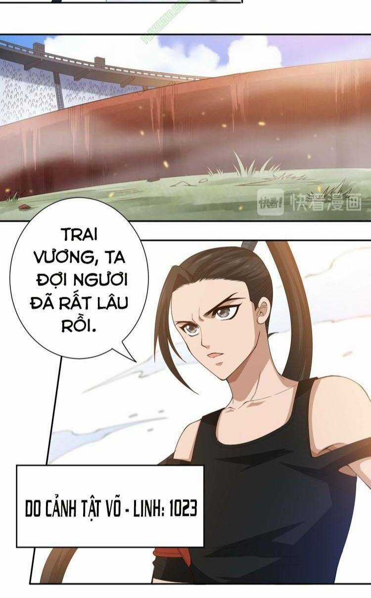 Giản Giới - Chapter 55 - Trang 6