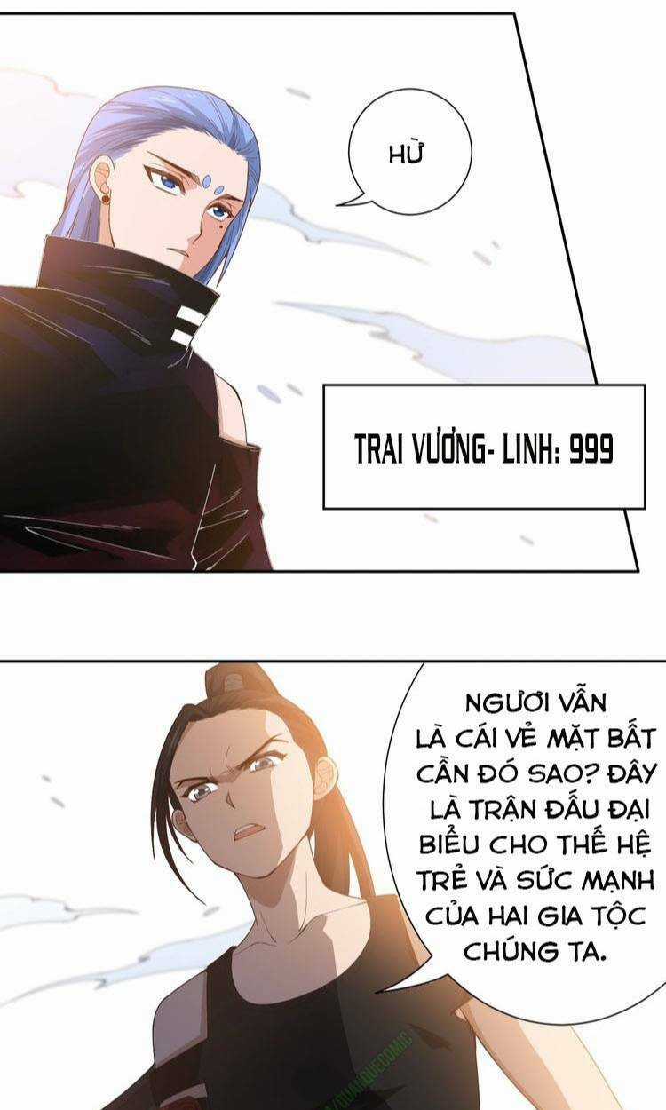 Giản Giới - Chapter 55 - Trang 7