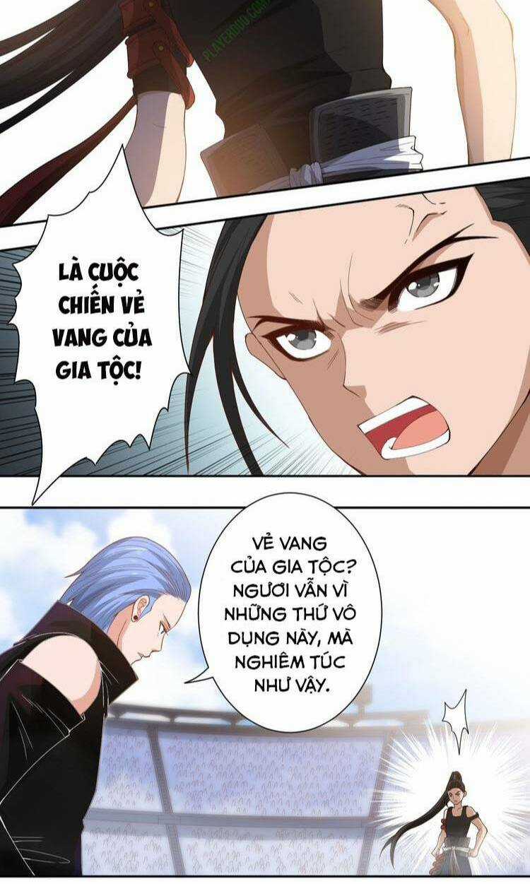 Giản Giới - Chapter 55 - Trang 8