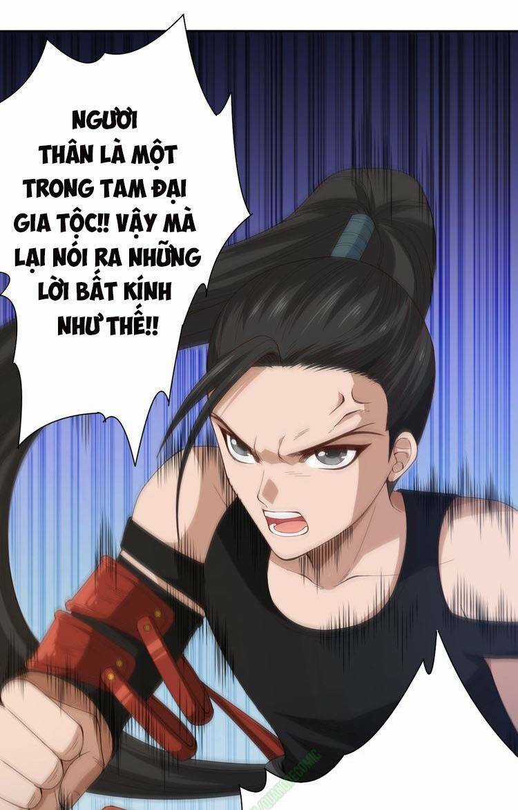 Giản Giới - Chapter 55 - Trang 9
