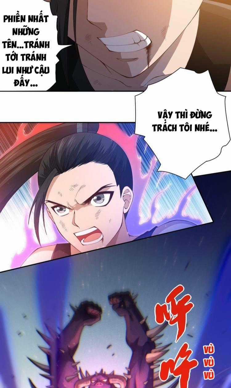 Giản Giới - Chapter 56.2 - Trang 2