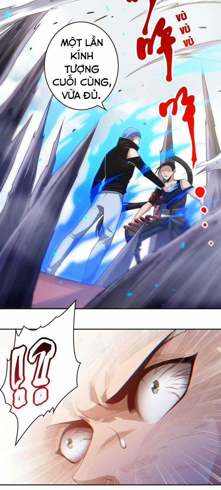 Giản Giới - Chapter 56.2 - Trang 11