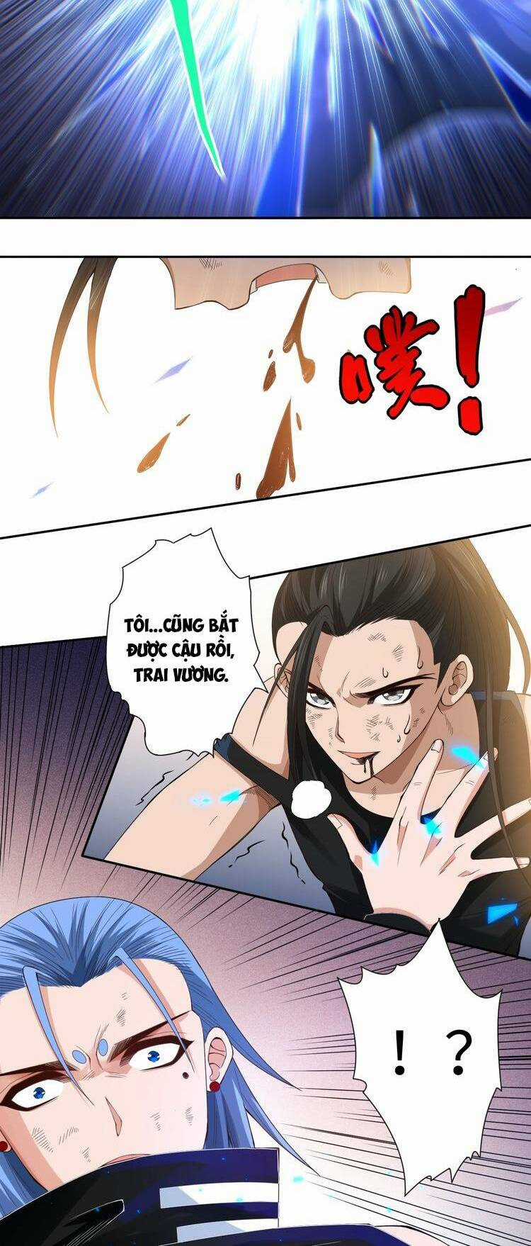 Giản Giới - Chapter 56.2 - Trang 13