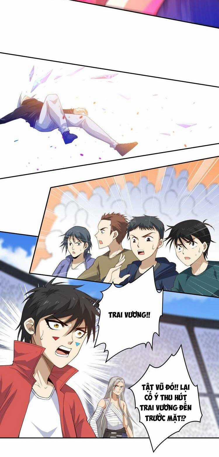 Giản Giới - Chapter 56.2 - Trang 15