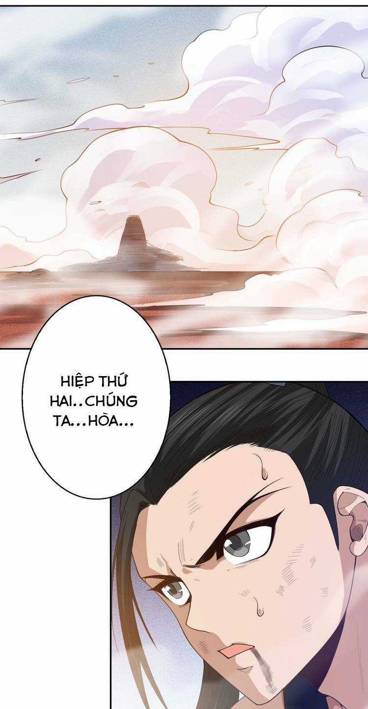 Giản Giới - Chapter 56.2 - Trang 16
