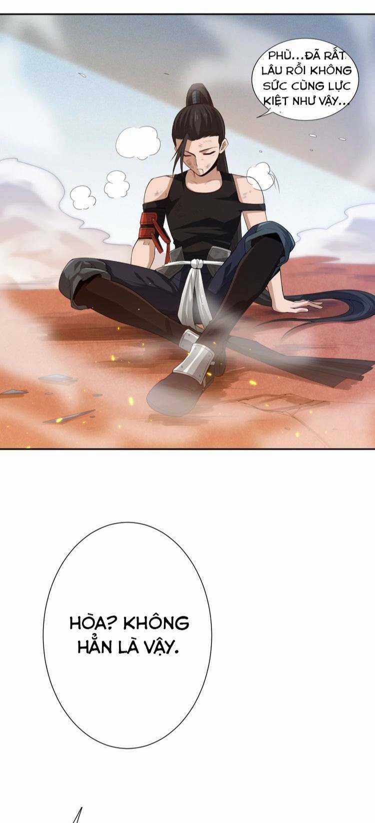 Giản Giới - Chapter 56.2 - Trang 18