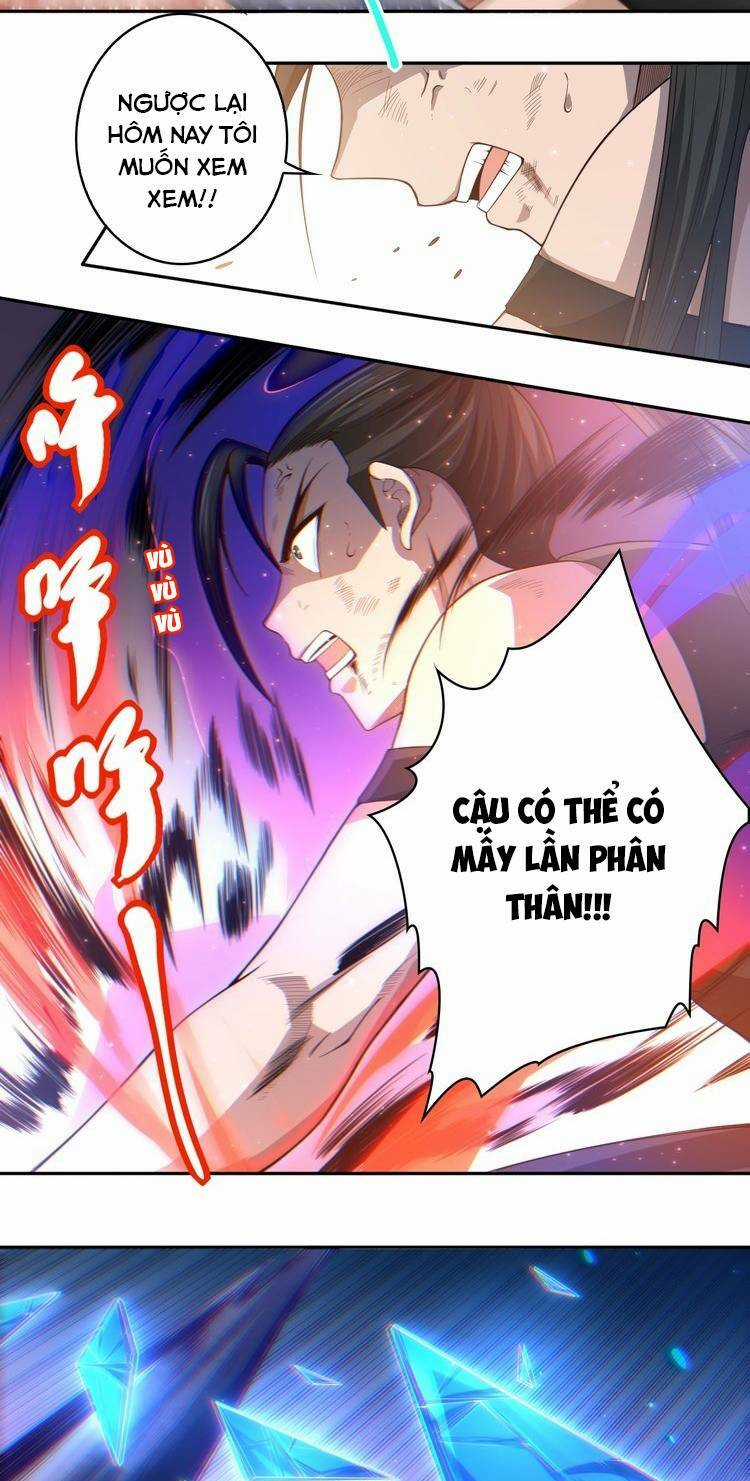 Giản Giới - Chapter 56.2 - Trang 8