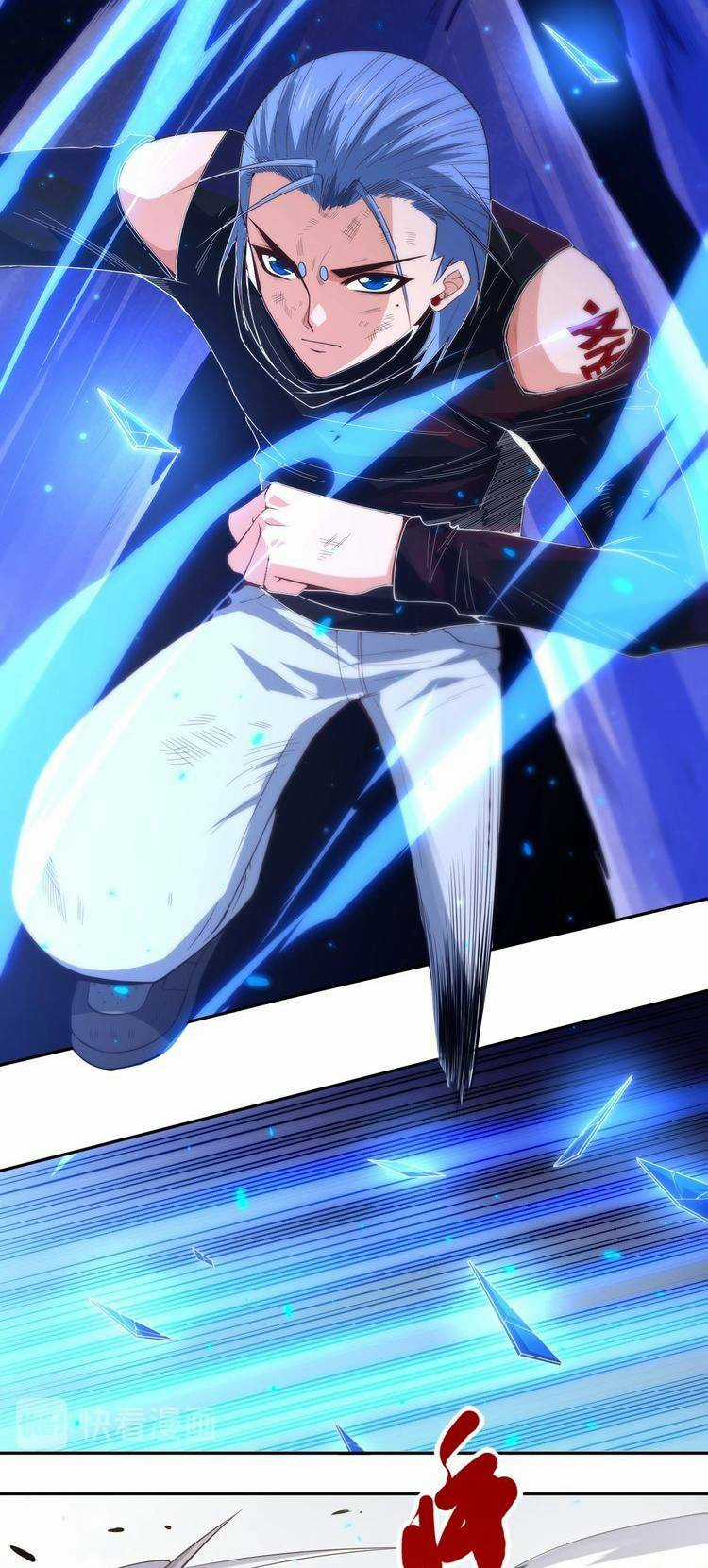 Giản Giới - Chapter 56.2 - Trang 10