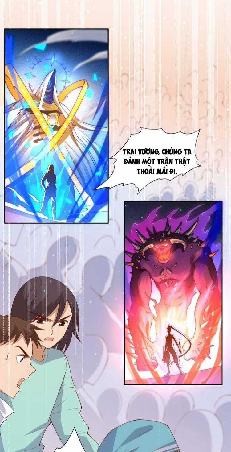 Giản Giới - Chapter 56 - Trang 1