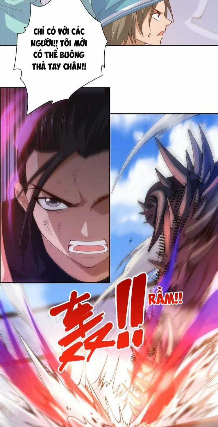 Giản Giới - Chapter 56 - Trang 2