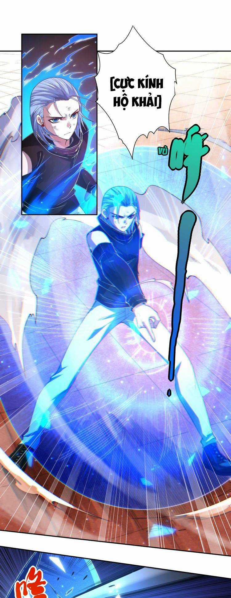 Giản Giới - Chapter 56 - Trang 11