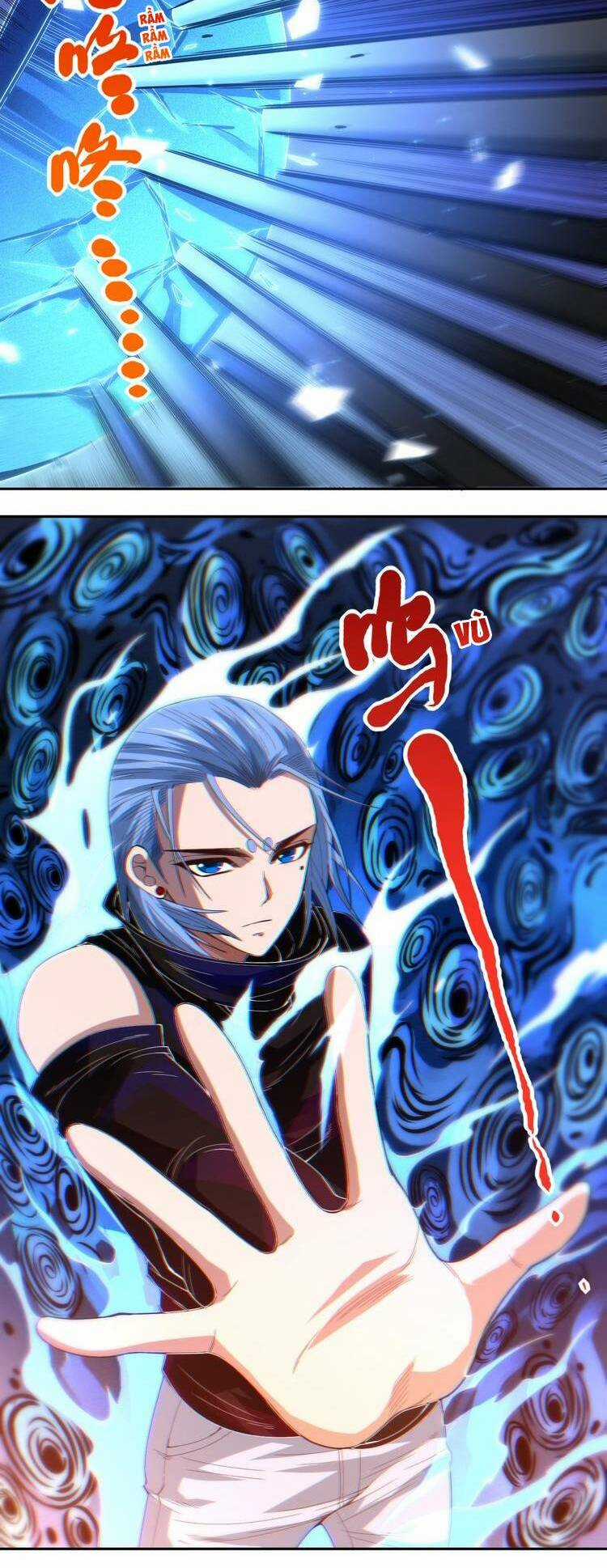 Giản Giới - Chapter 56 - Trang 12