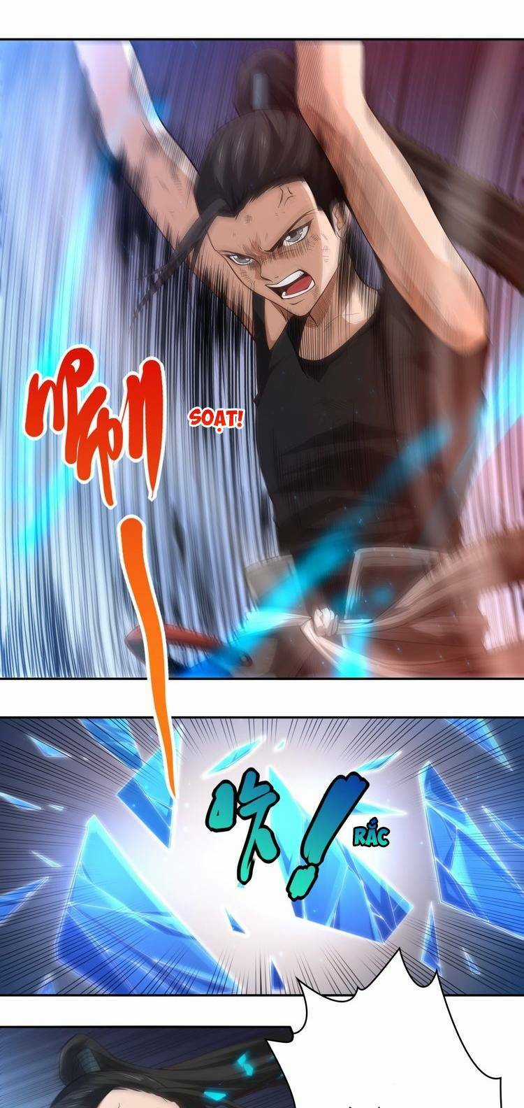 Giản Giới - Chapter 56 - Trang 19