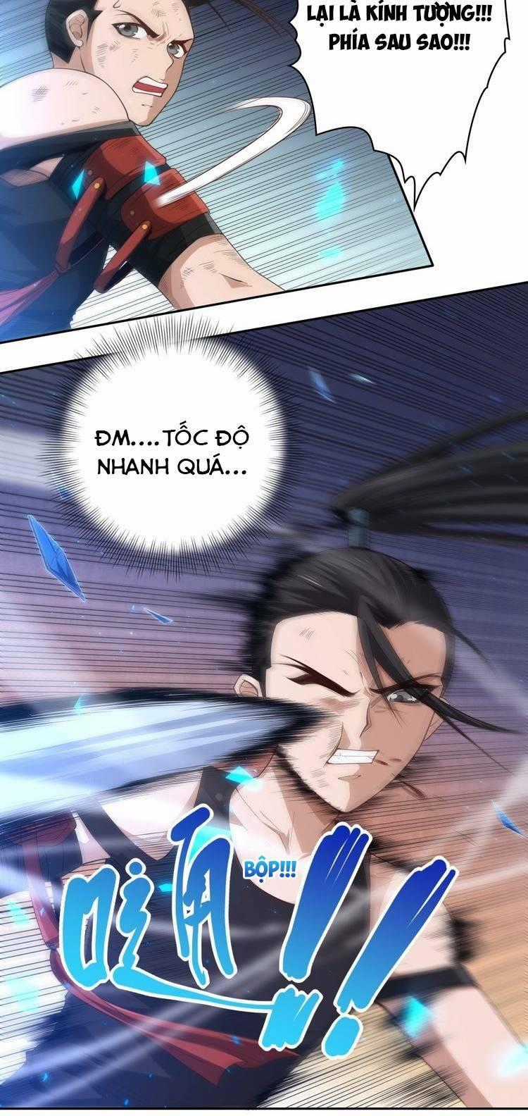 Giản Giới - Chapter 56 - Trang 20