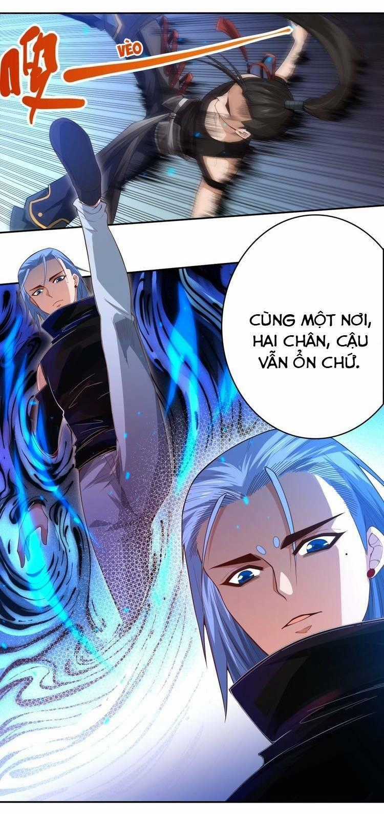 Giản Giới - Chapter 56 - Trang 21