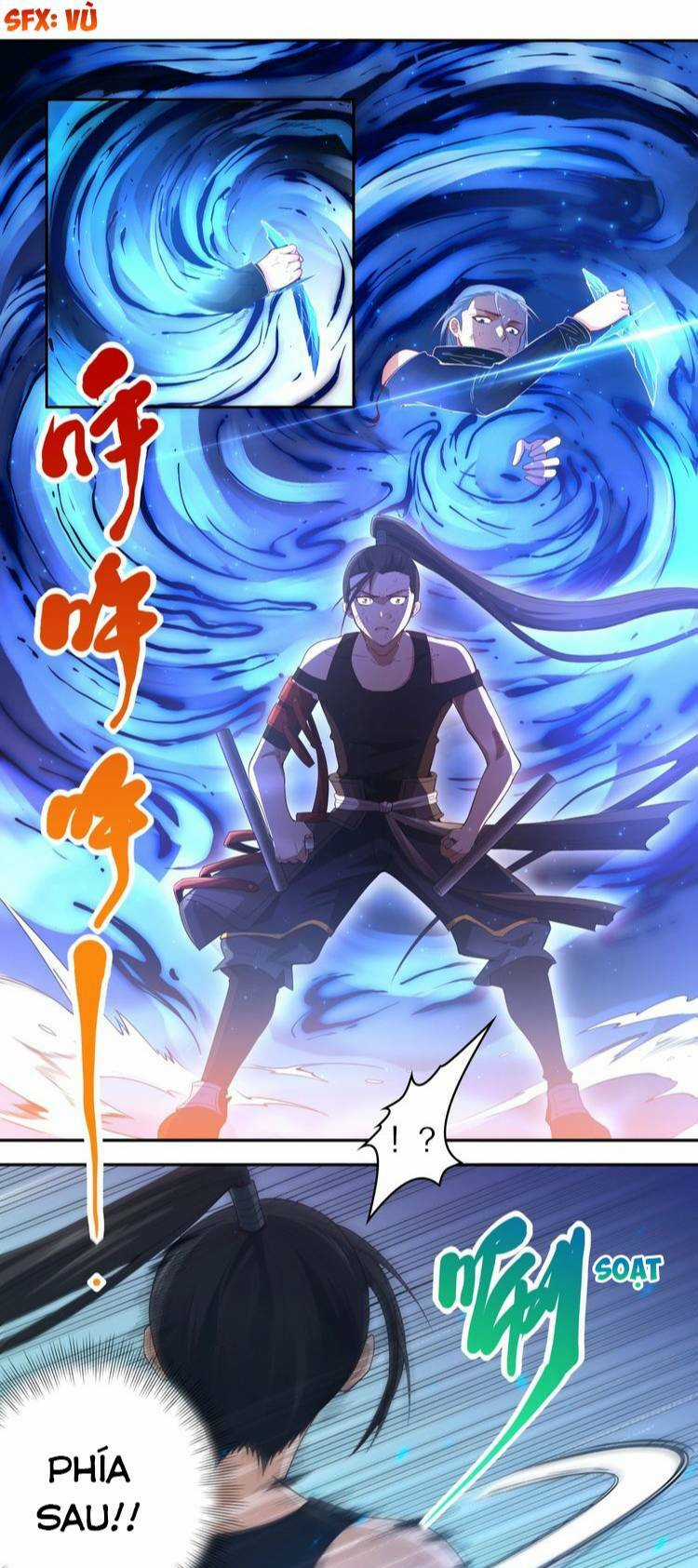 Giản Giới - Chapter 56 - Trang 5