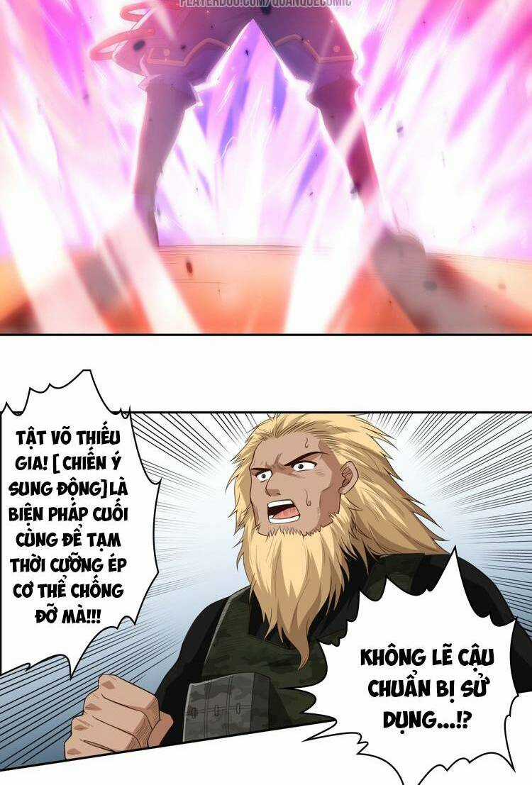 Giản Giới - Chapter 57 - Trang 12