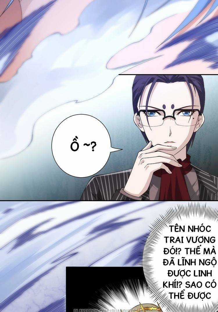 Giản Giới - Chapter 57 - Trang 3