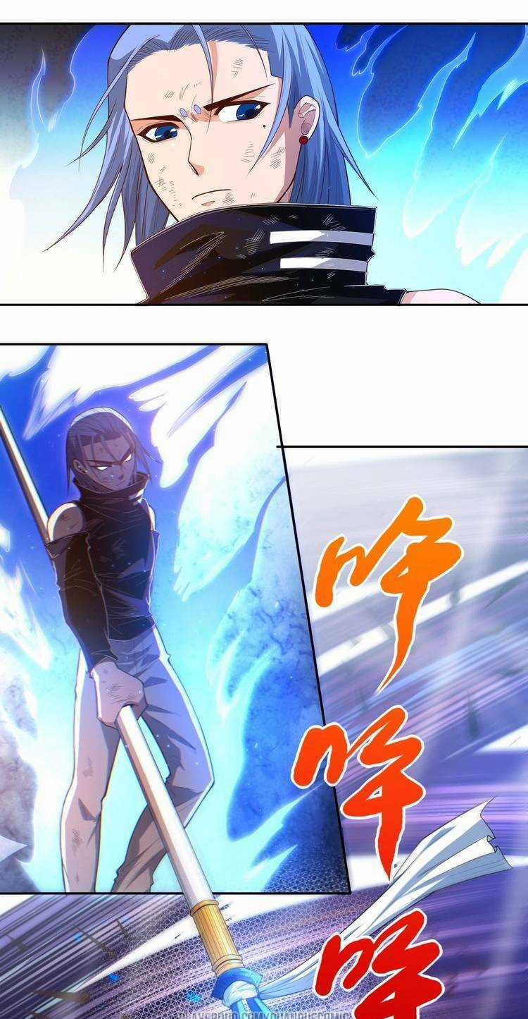 Giản Giới - Chapter 57 - Trang 21