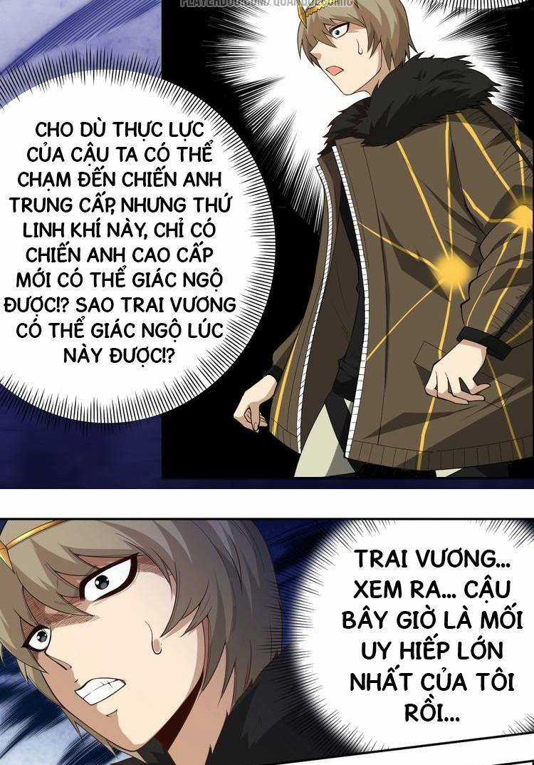 Giản Giới - Chapter 57 - Trang 4