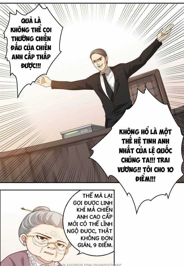 Giản Giới - Chapter 57 - Trang 37