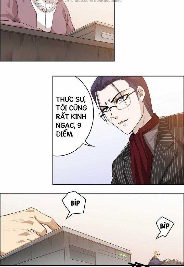 Giản Giới - Chapter 57 - Trang 38