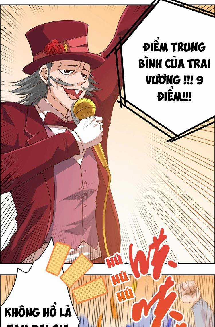 Giản Giới - Chapter 57 - Trang 39