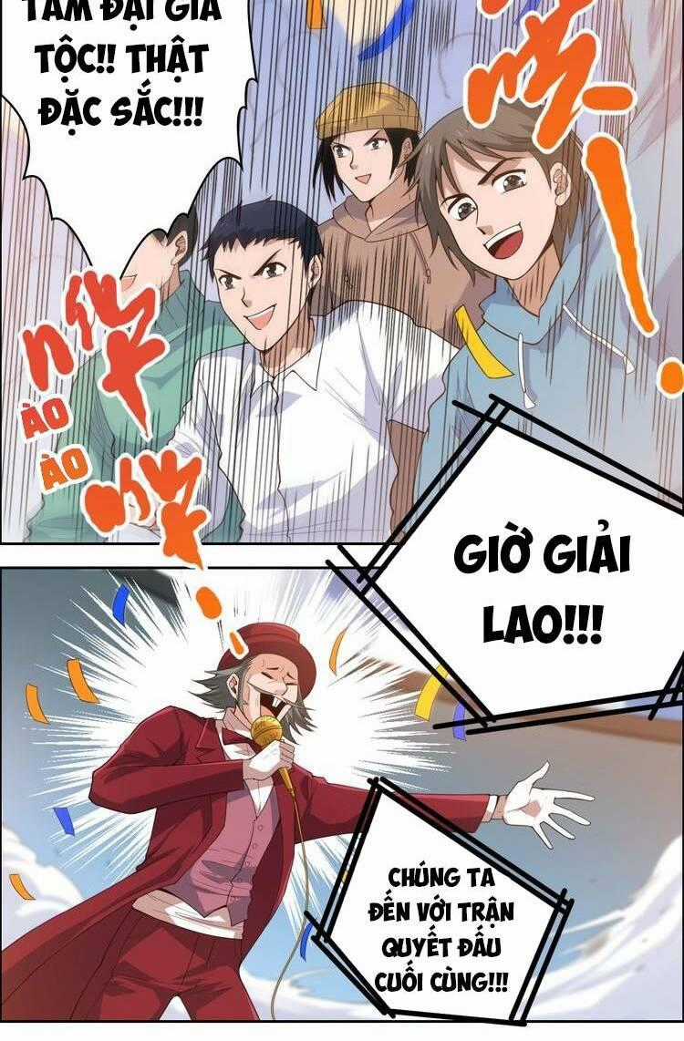 Giản Giới - Chapter 57 - Trang 40