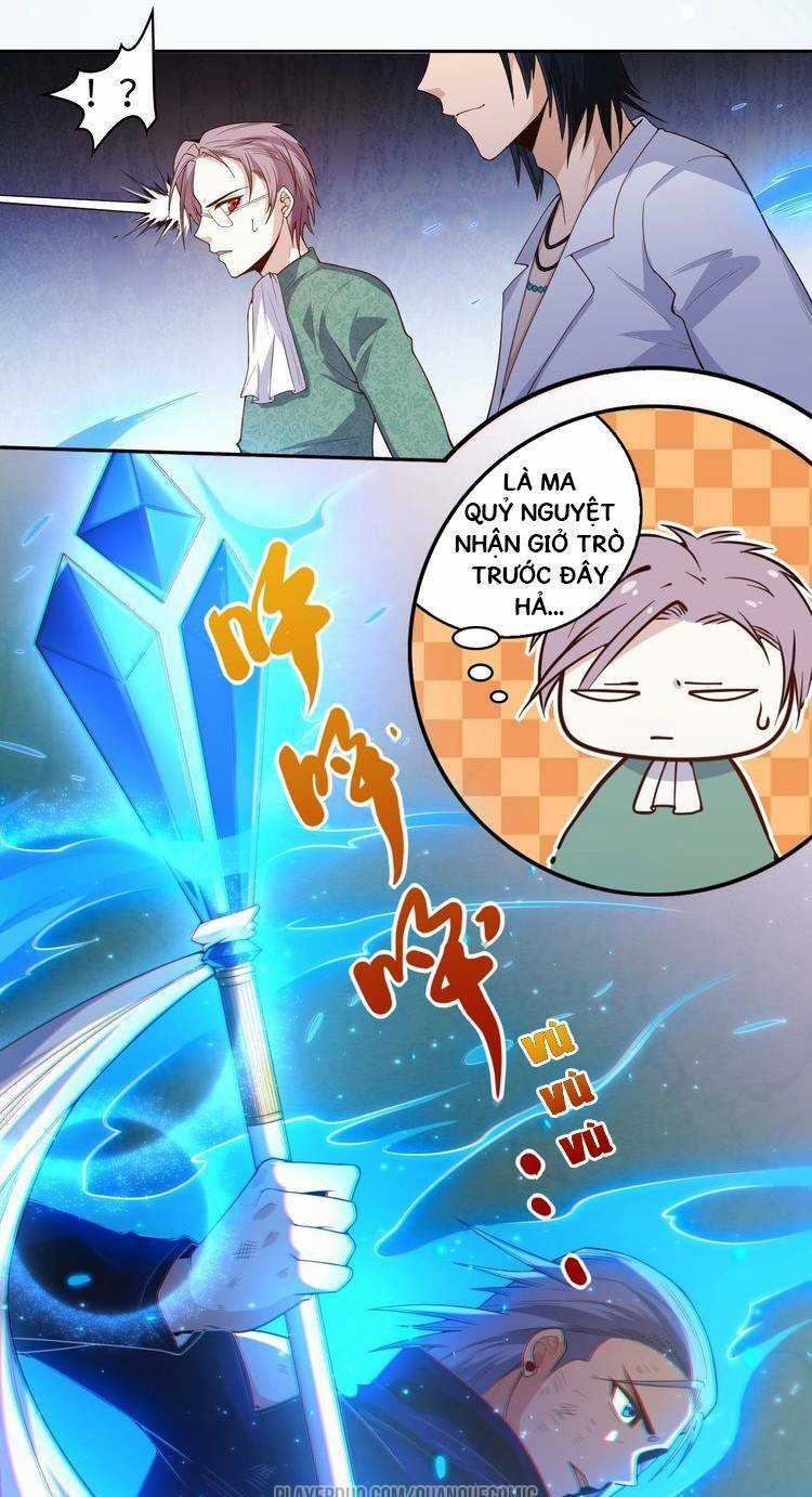 Giản Giới - Chapter 57 - Trang 7