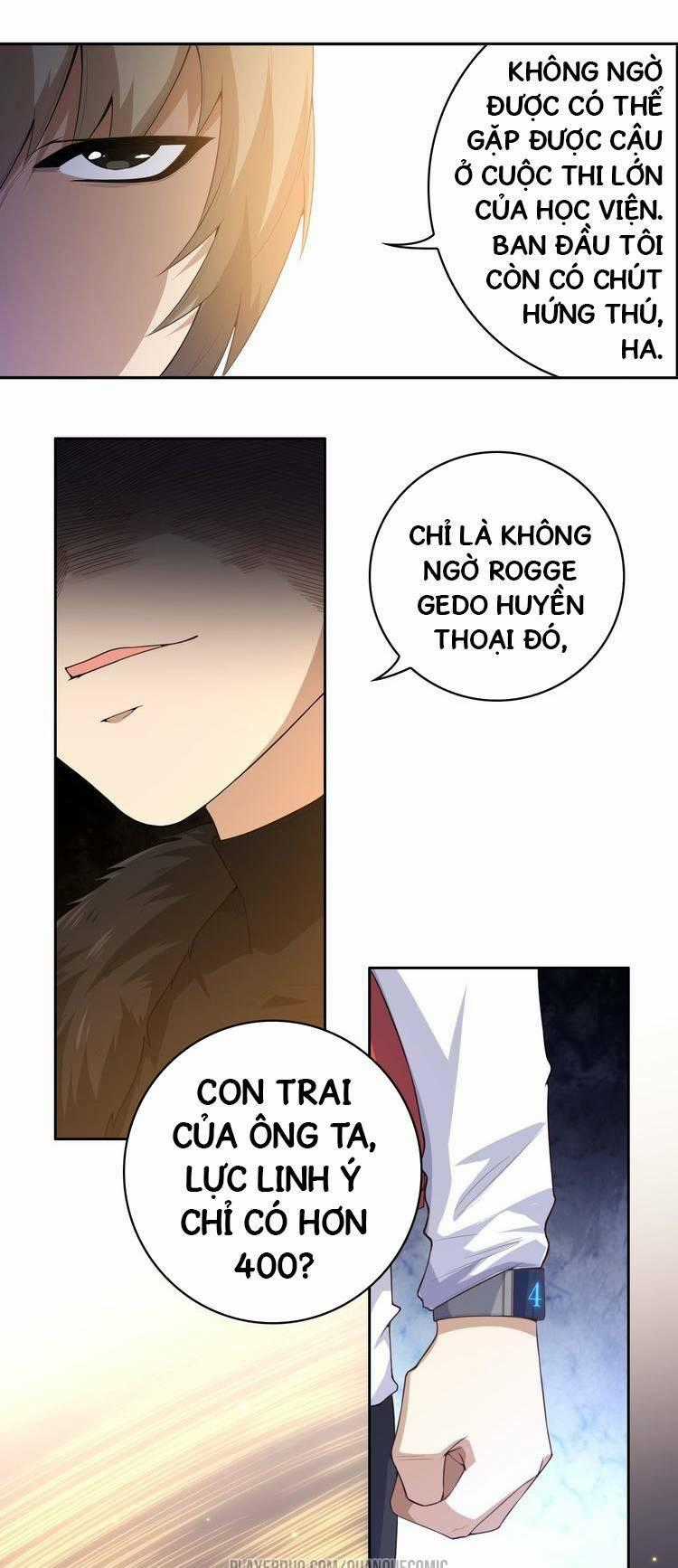 Giản Giới - Chapter 58 - Trang 1