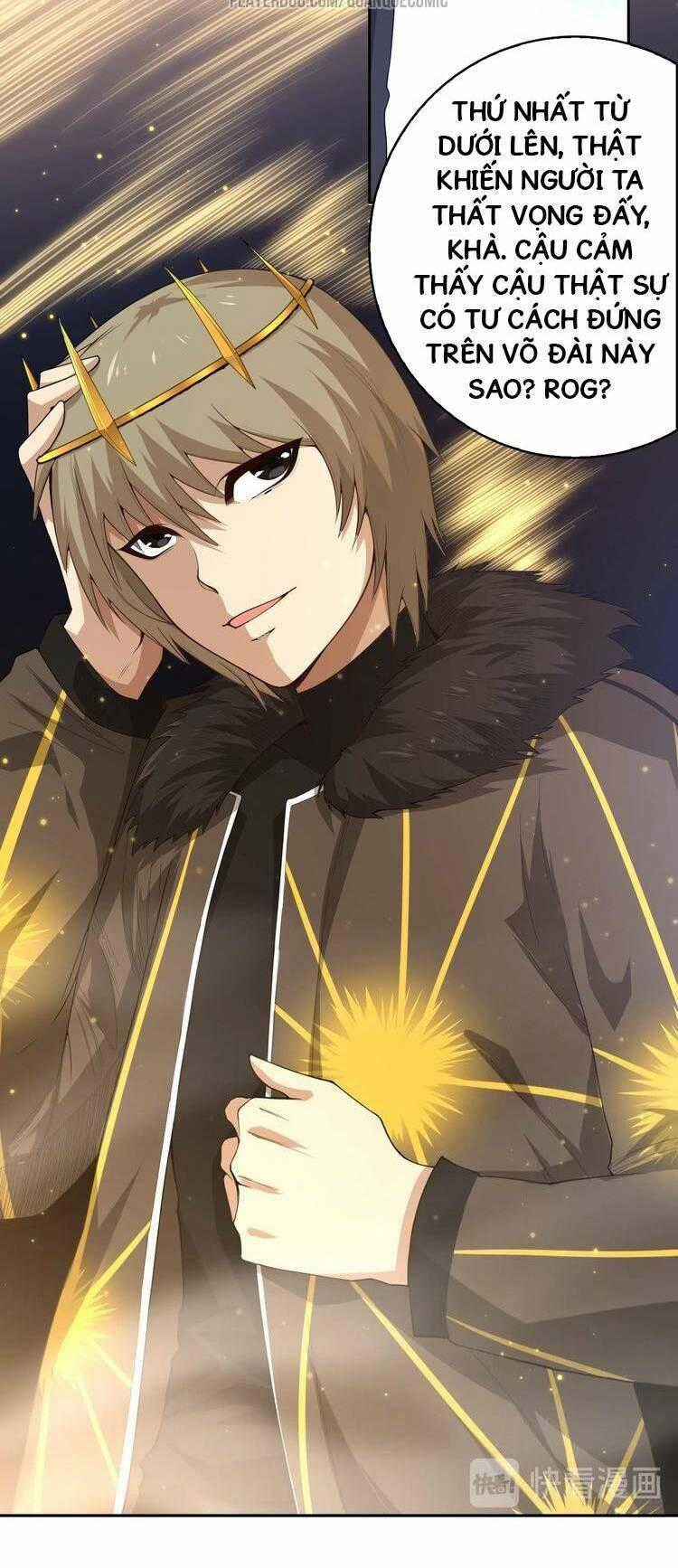 Giản Giới - Chapter 58 - Trang 2