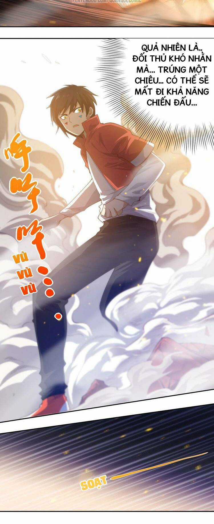 Giản Giới - Chapter 58 - Trang 14