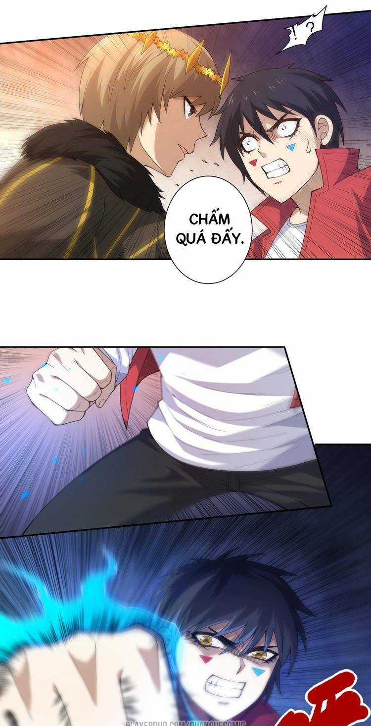 Giản Giới - Chapter 58 - Trang 15