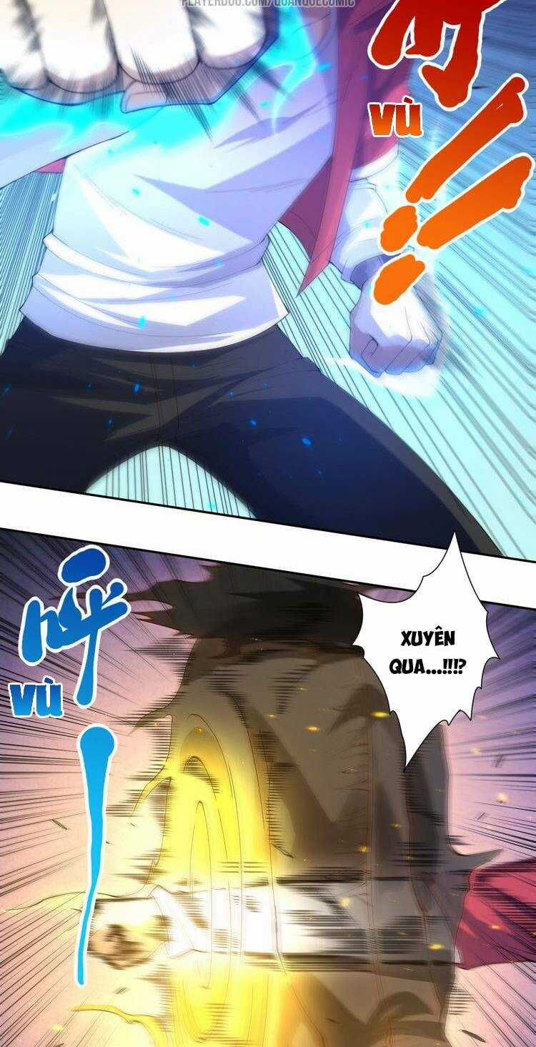 Giản Giới - Chapter 58 - Trang 16