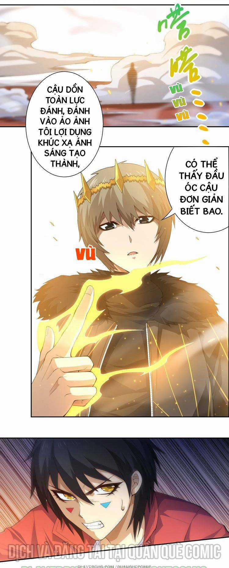 Giản Giới - Chapter 58 - Trang 21