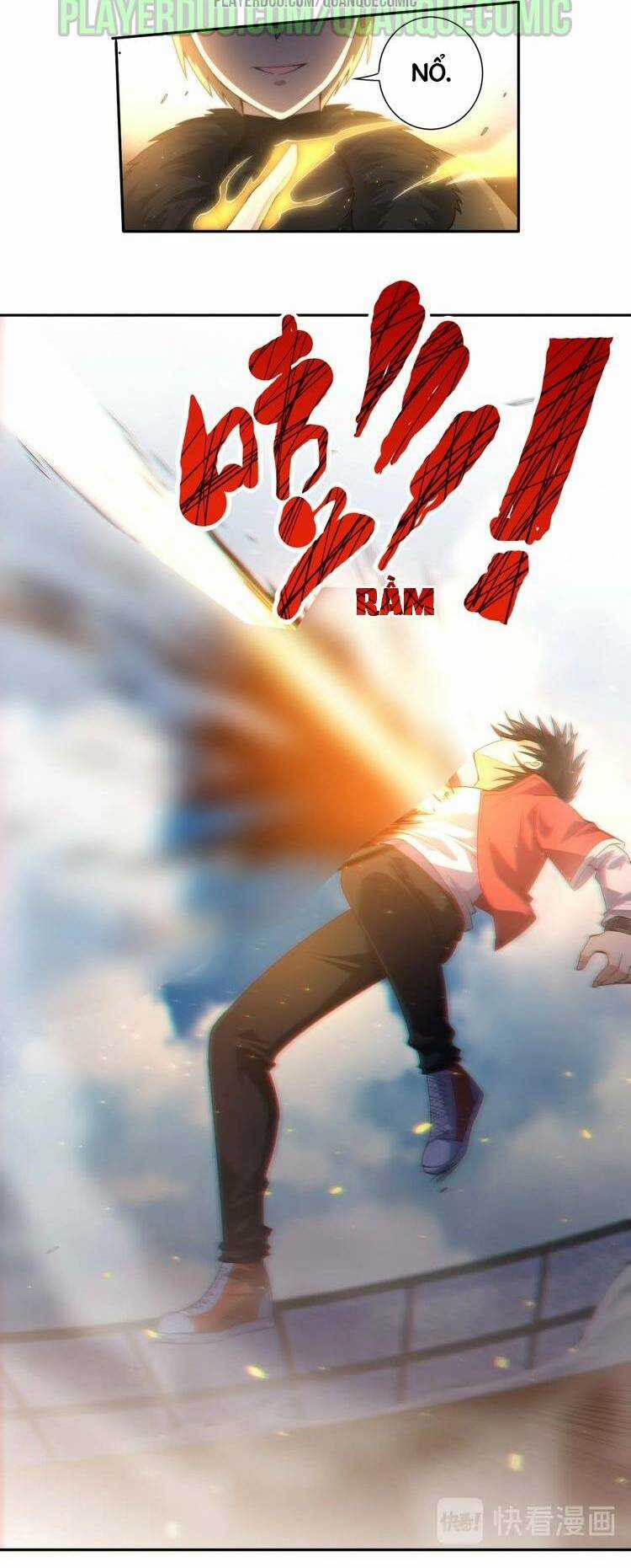 Giản Giới - Chapter 58 - Trang 22