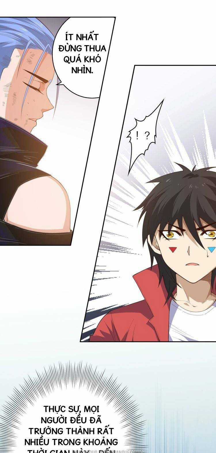 Giản Giới - Chapter 58 - Trang 25