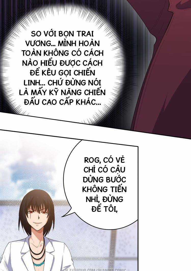 Giản Giới - Chapter 58 - Trang 27