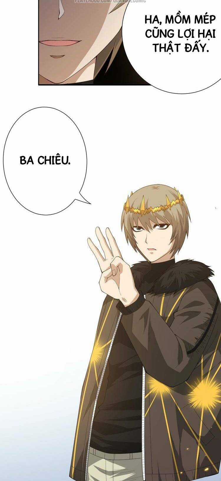 Giản Giới - Chapter 58 - Trang 4