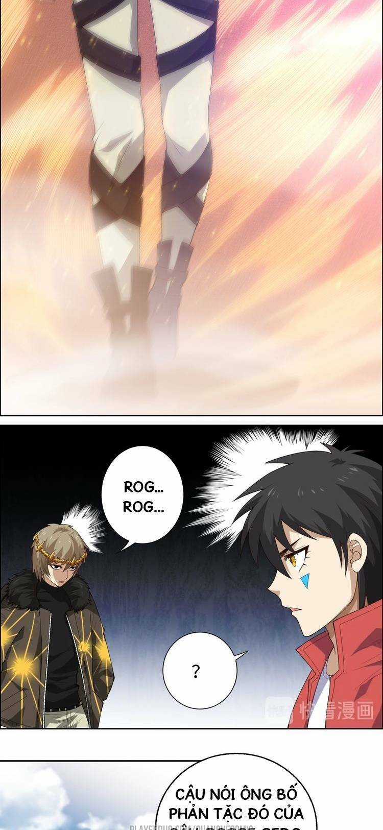 Giản Giới - Chapter 58 - Trang 31