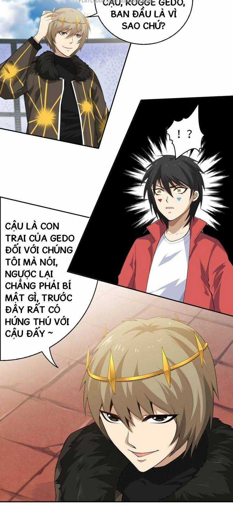 Giản Giới - Chapter 58 - Trang 32