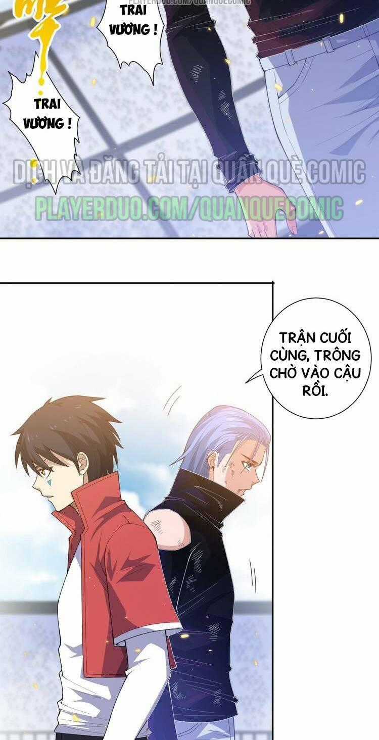 Giản Giới - Chapter 58 - Trang 34