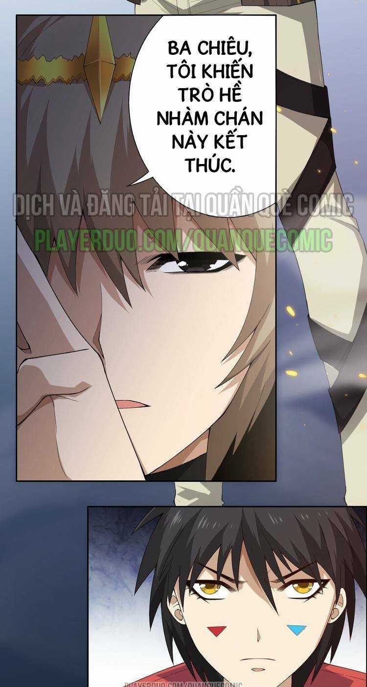 Giản Giới - Chapter 58 - Trang 5